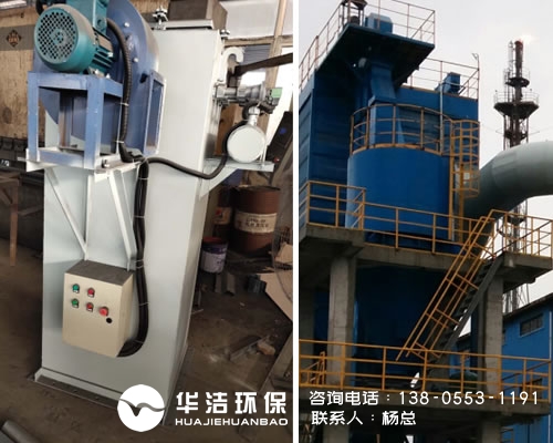 環(huán)保除塵設備中布袋除塵器日?？赡艹霈F的一些問(wèn)題